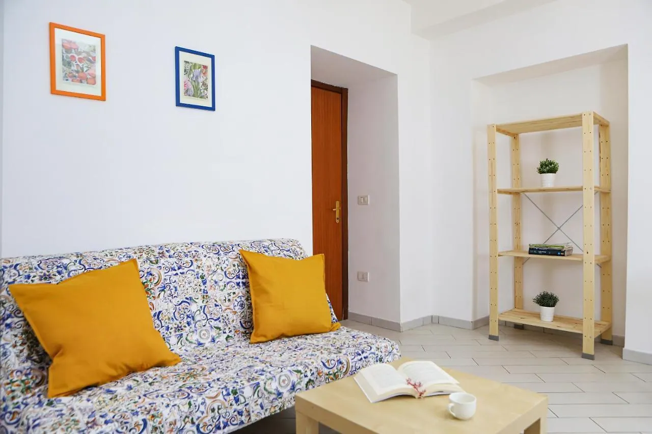 Appartamento Con Giardino A Mergellina By Wonderful Italy contacts